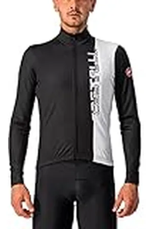 Castelli Traguardo Jersey FZ - Sudadera para Hombre, , XS