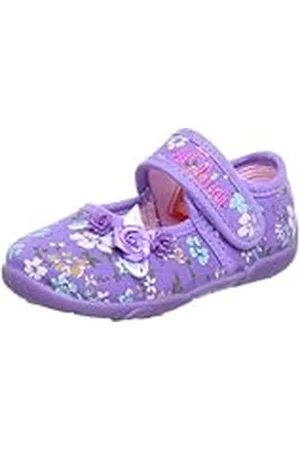 QS by s.Oliver Bailarinas Casuales para niñas, , 9 UK Child