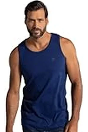 JP 1880 Camiseta sin Mangas, básica, sin Mangas, hasta la Talla 10 XL 3XL 705145750-3XL