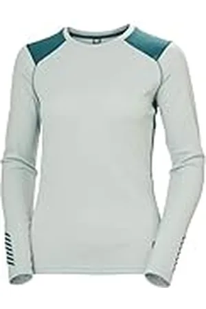 Helly Hansen LIFA Active Crew - Capa Base para Mujer