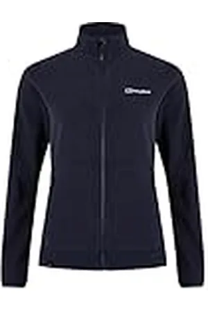 Berghaus Prism 2.0 Micro Interactive - Chaqueta de Forro Polar con Cremallera Completa para Mujer, Calidez añadida, Estilo Favorecedor, Duradera