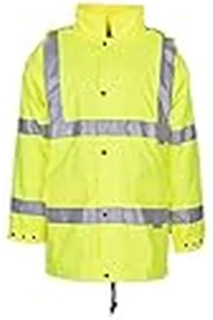 Planam Warn Parka - Colour Naranja, 2054052