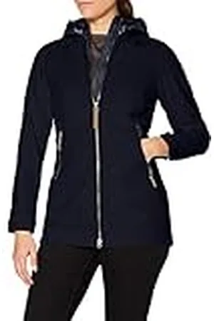 Icepeak Ice Peak EP Algoma Softshell - Pantalón Vaquero para Mujer, N