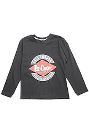Lee Glc1073 TS S1 Camiseta, , 10 Años para Niños