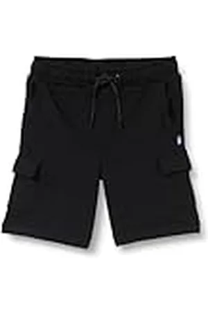 JACK & JONES JACK&JONES JPSTBRADLEY Sweat Cargo Shorts GMS MNI, Pantalones Cortos Niños,