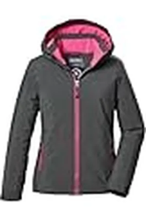 Killtec Niñas Chaqueta funcional/chaqueta de exterior con capucha KOW 352 GRLS JCKT, , 140, 42145-000