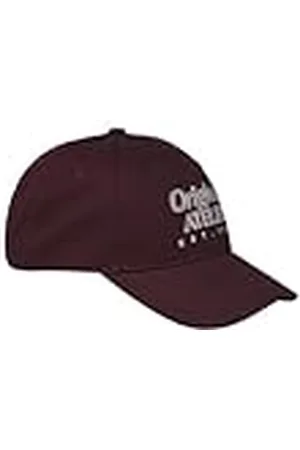JACK & JONES Jactrue Baseball Cap Noos Gorra de béisbol, , Talla única Hombres