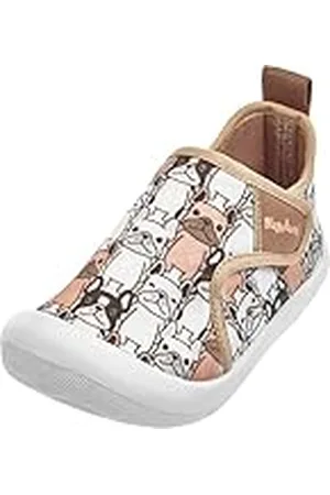 Playshoes Freizeitschuh, Zapatillas Unisex niños, , 23 EU