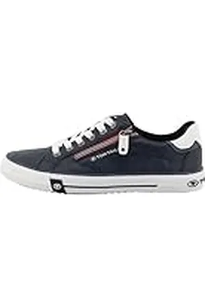 TOM TAILOR 7480070007, Zapatillas Hombre, , 44 EU