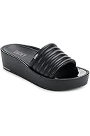 DKNY Sandalias de Mujer Jasna Wedge, Sandals, , 41 EU