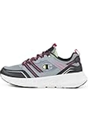 Champion Warrior W Low, Zapatillas Deportivas Mujer, Gris (ES010), 36 EU