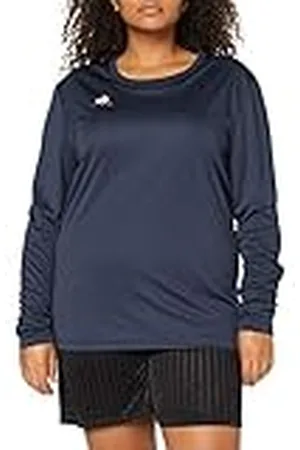 Le Coq Sportif N°1 Maillot Match Ml Camiseta, Mujer, XL