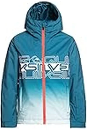Quiksilver Mission Engineered - Chaqueta técnica snow para Chicos 8-16