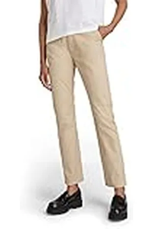 G-Star Para Mujer Pantalones Slim Chino, , 28W / 34L