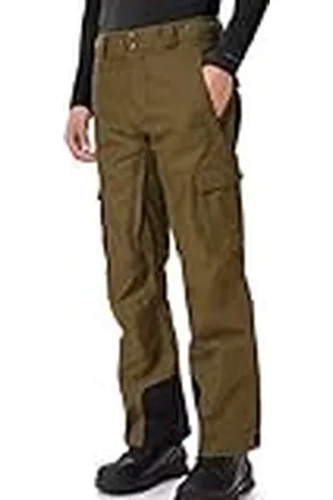 Columbia Sportswear Ridge 2 Run III - Pantalón para Hombre, Color Verde Oliva, Talla S