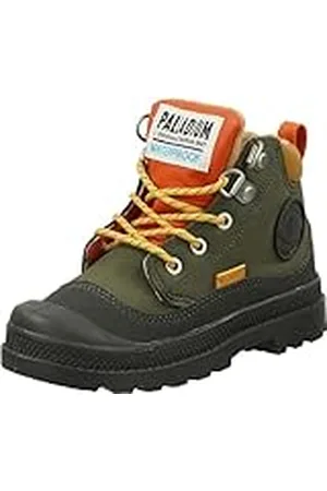 Palladium Pampa Hi Cuff Hkr WP, Zapatillas, , 31 EU