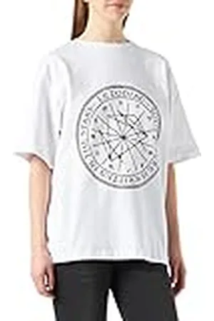 NA-KD Zodiac tee Camiseta, , XXL para Mujer