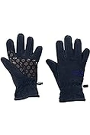 Jack Wolfskin Guantes Infantiles de Forro Polar Glove Kids, , 116, 1901861-191116