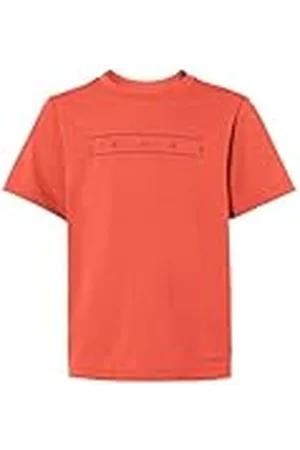 Vaude Camiseta Unisex para niños con Estampado
