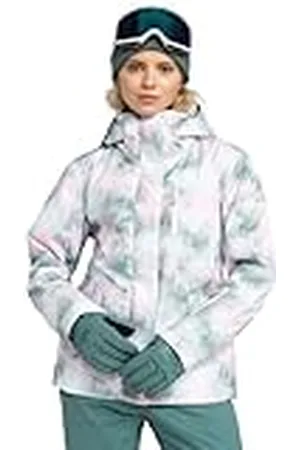 Roxy Jetty JK Chaqueta, , Estándar para Mujer