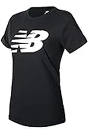 New Balance Classic Flying NB Graphic T-Shirt, Mujer