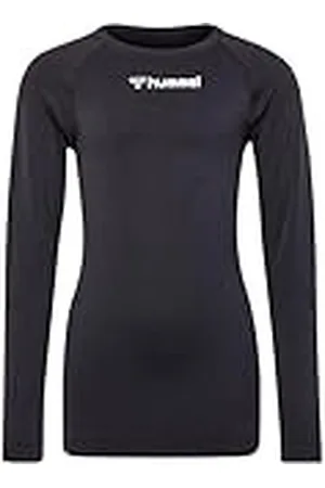 Hummel Camiseta Unisex para niños Hmlbl Comfort 2.0 L/S Kids Blouse