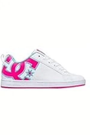 Dcshoes Court Graffik, Zapatillas Mujer, , 42 EU