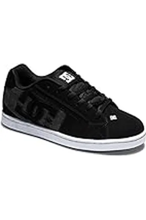 Dcshoes Net - Zapatillas de cuero para Hombre
