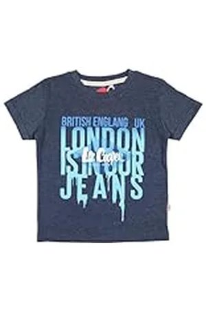 Lee Camiseta Niño