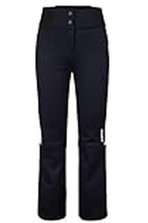 Ziener Anati Junior Pantalones Softshell de Invierno para niños, Resistentes al Viento, funcionales, , 128