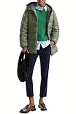 Benetton Chaqueta 2niwdn06x, , L Mujeres