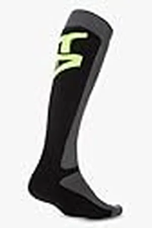 VALENTINO Dry Fit Moto Socks, , S/M