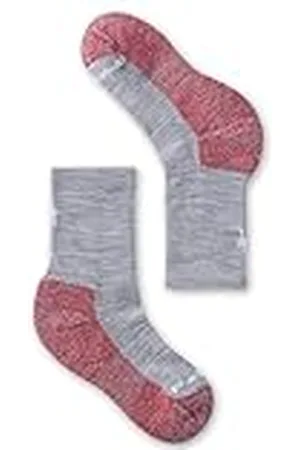 Smartwool Kids Light Cushion Crew Socks Calcetines Deportivos con amortiguación Ligera Hike para niños