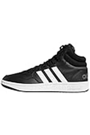 adidas Hoops 3.0 Mid Lifestyle Basketball Classic Vintage Shoes, Zapatillas Hombre, , 38 2/3 EU