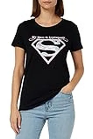 DC Comics Originals Wosupgots096 Camiseta, , XL para Mujer