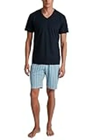 Calida Special Juego de Pijama, Opaco, , 58-60 Hombres