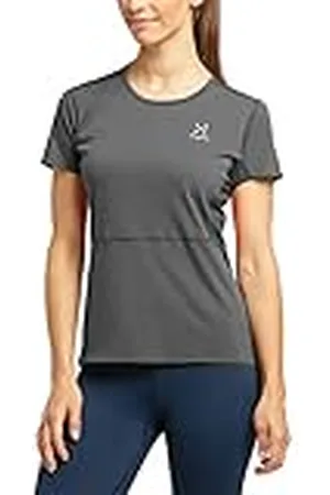Haglöfs Camiseta de Manga Corta de Mujer L.I.M Crown