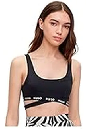 HUGO BOSS Pure Sport Bikini Top Bralette, , L para Mujer