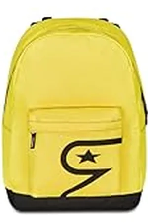 7 for all Mankind Sons Mochila Zaino Giallo - The Double Project