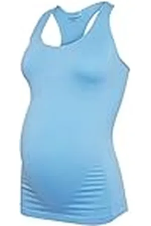 Mama;licious MAMA.LICIOUS Mlheal Active Top A. Camiseta Deportiva, , Tallaúnica para Mujer