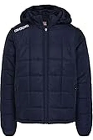 Kappa Waples Chaqueta, Unisex niño, , 12 años