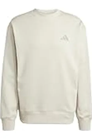 adidas Hombre Mercedes - AMG Petronas Formula One Team Premium Sweat Sweat Top Men, , M