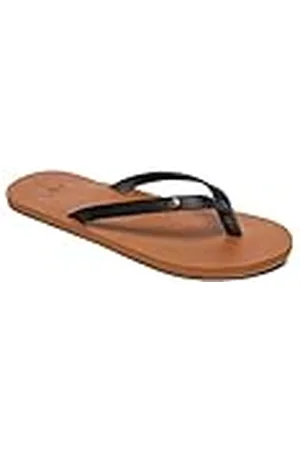 Roxy Jyll, Chanclas para Mujer, Black, 41 EU