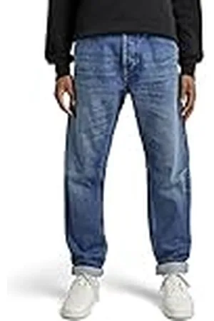 G-Star Para Hombre Jeans Grip 3D Relaxed Tapered, , 30W / 32L