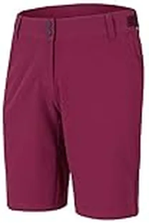 Ziener NIVIA Cortos de Exterior/Pantalones funcionales – Transpirables de Secado rápido elástico, Mujer, , 36