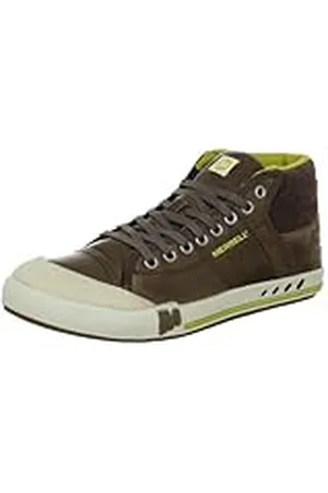 Merrell Rant Mid Brash J39821 - Zapatillas Fashion de Cuero para Hombre, Color , Talla 45