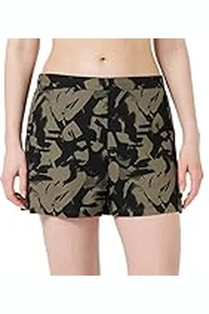 Calvin Klein Mujer Pantalón de Pijama Corto, , M