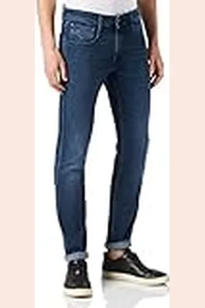Replay Anbass X-lite, Jeans Hombre, , 28W / 34L