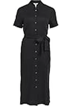 Object Objtilda Isabella S/S Dress Noos Vestido Corto, , 46 para Mujer