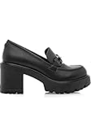 MTNG 52892, Zapatos de tacón Mujer, Negro, 38 EU